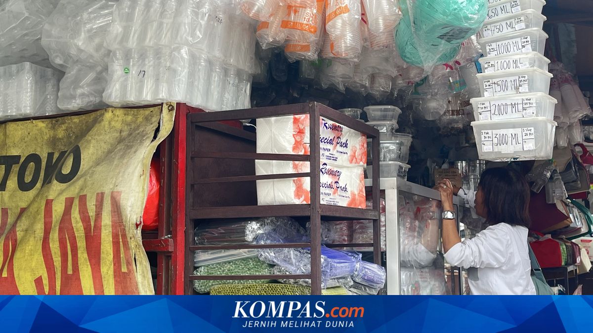 Aiming to Reduce Petrochemical Imports, Industry Minister: Plastic Stock Should Not Be a Problem