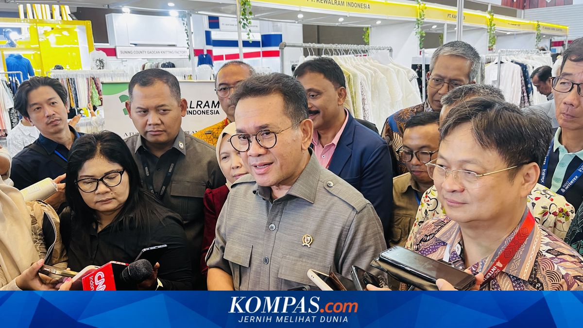 Trade Minister Hopes Plastic Prices Will Drop Soon, Alternative Raw Materials En Route