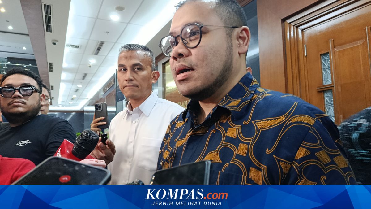 Chromebook Case: Ibrahim Arief Shocked at Being Demanded Higher Sentence Than Officials Who Received Corruption Money