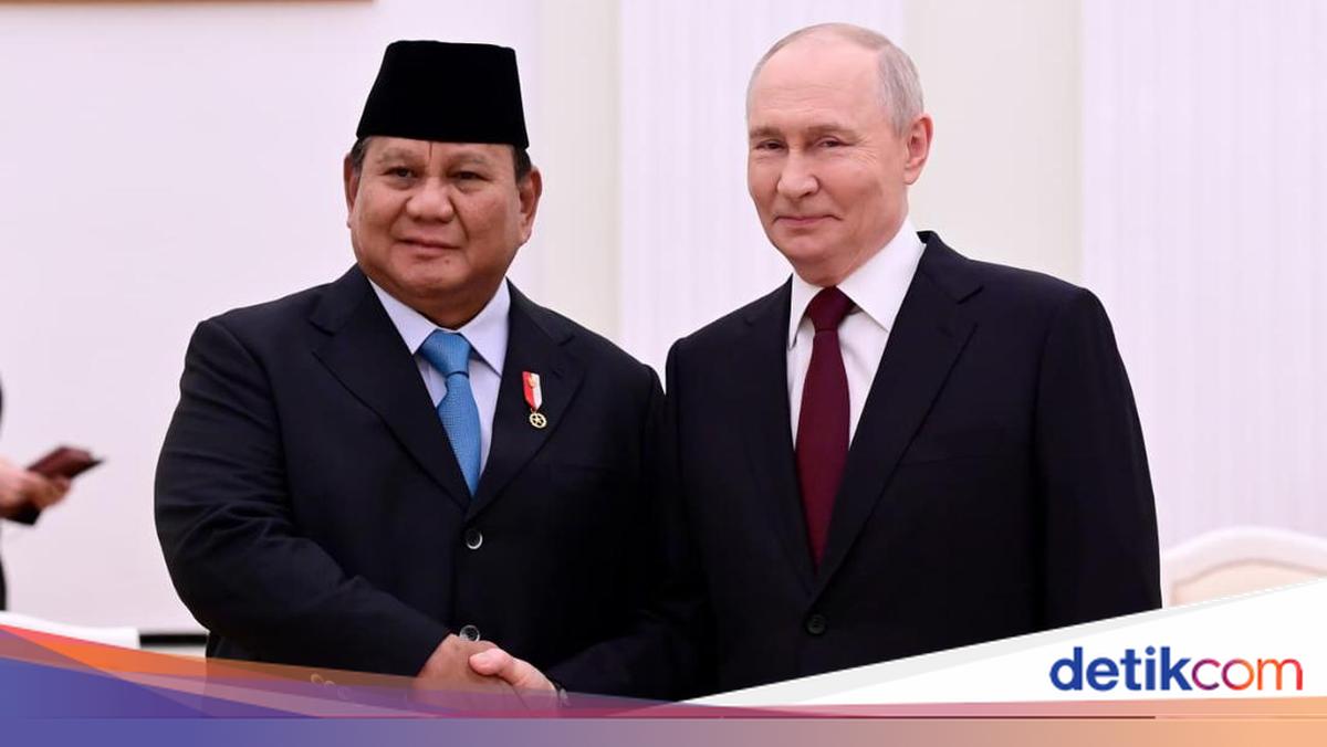 Deal with Putin: Prabowo Secures Russian Oil Supply