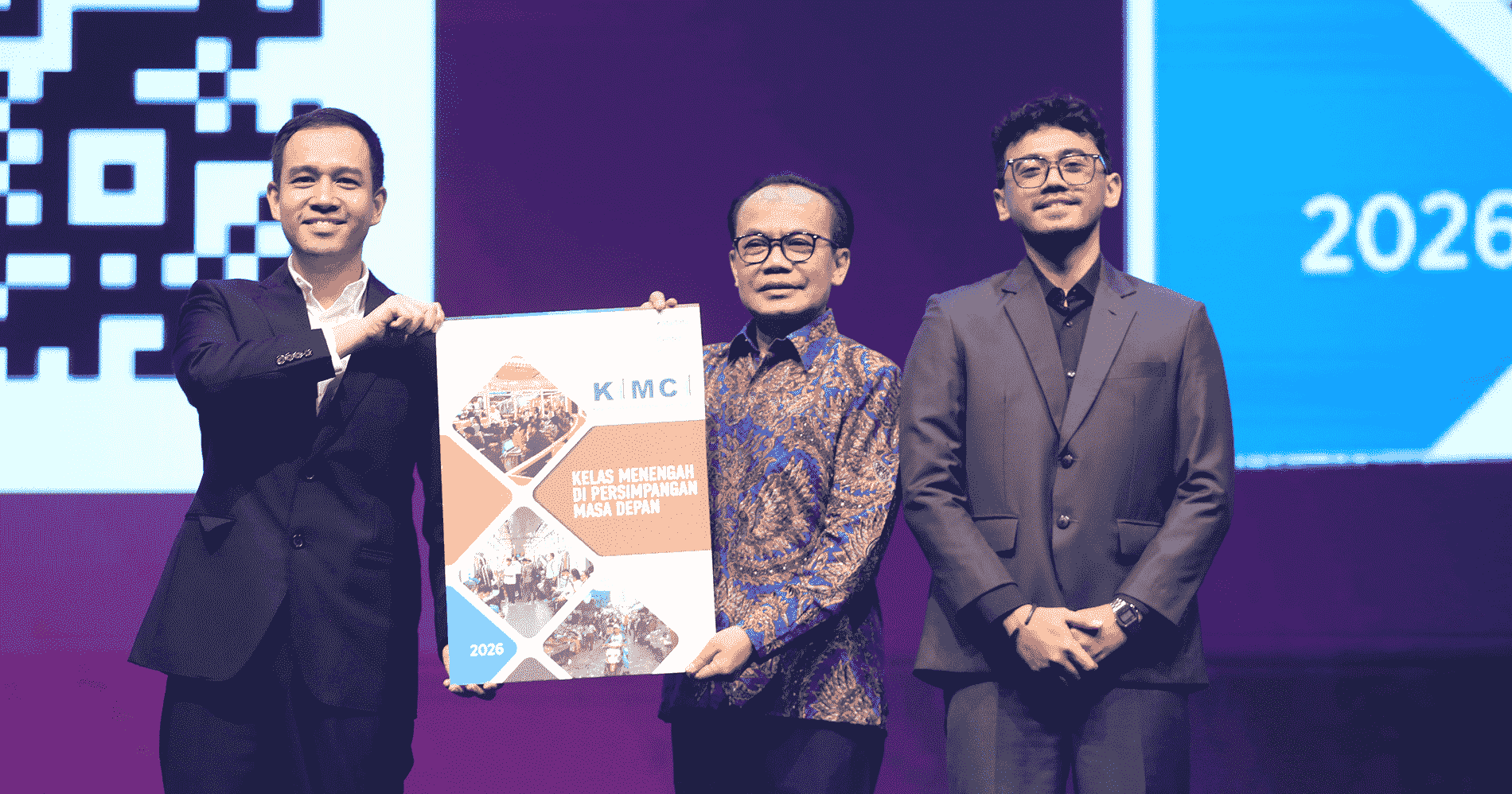 Katadata Releases KIMCI Research to Understand Indonesia's Middle-Class Landscape