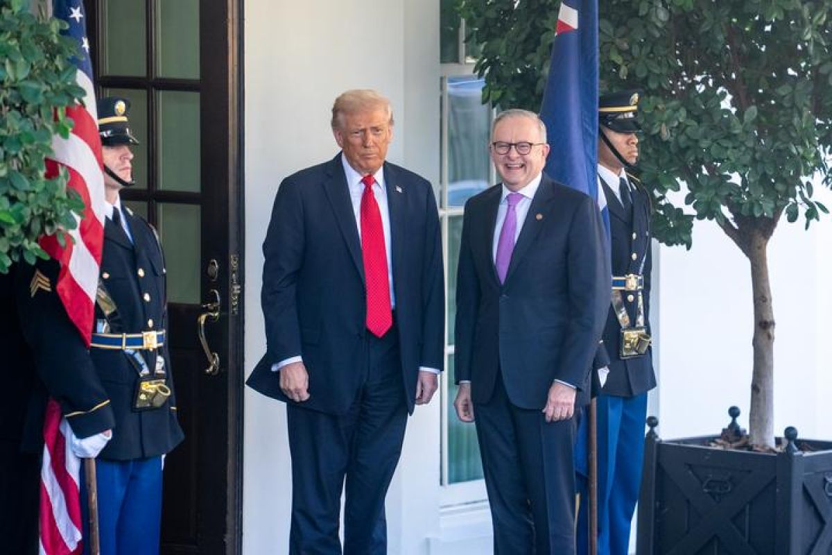 Australia to Increase Defence Budget by 53 Billion Australian Dollars