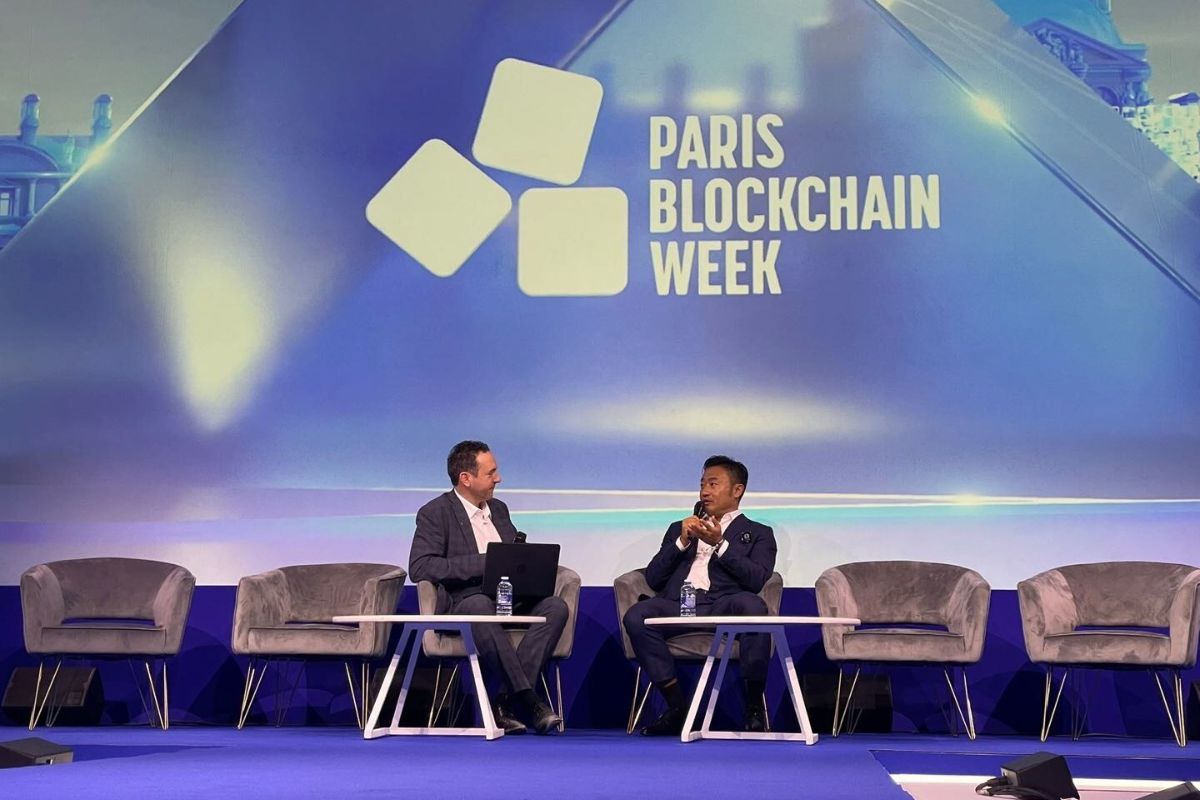 Bybit CEO Ben Zhou Discusses Trust, AI, and the New Financial Platform at Paris Blockchain Week 2026