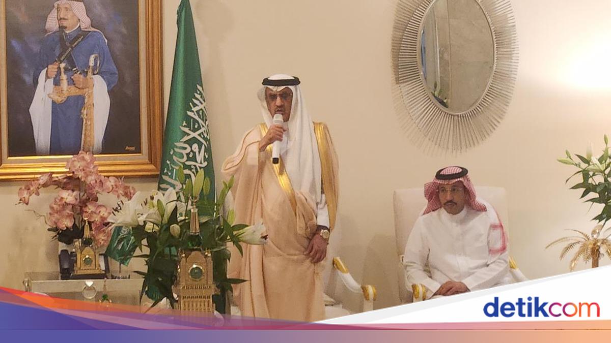 Ambassador Faisal Assures Saudi Arabia's Safety, Hajj Schedule for 2026 to Proceed as Planned