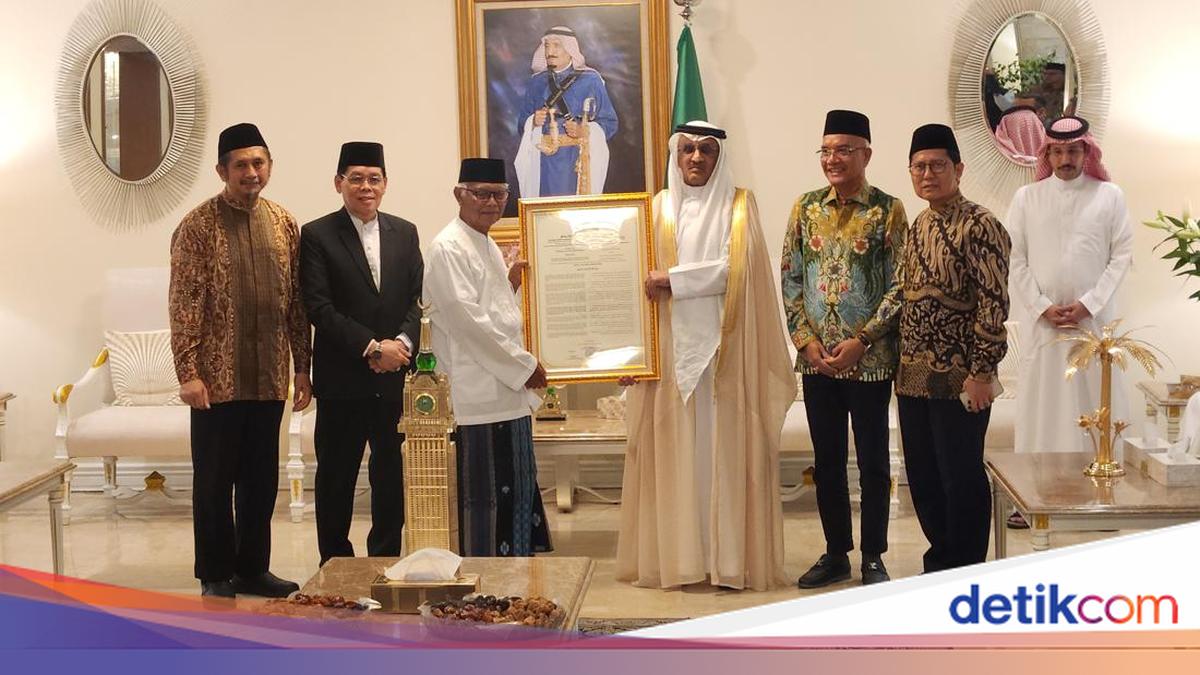 MUI Meets Saudi Ambassador to Discuss Middle East Conflict, Affirms Indonesia Rejects Colonisation