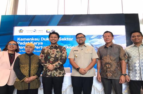 Smart City Becomes East Java's Weapon to Strengthen SMEs and Industry