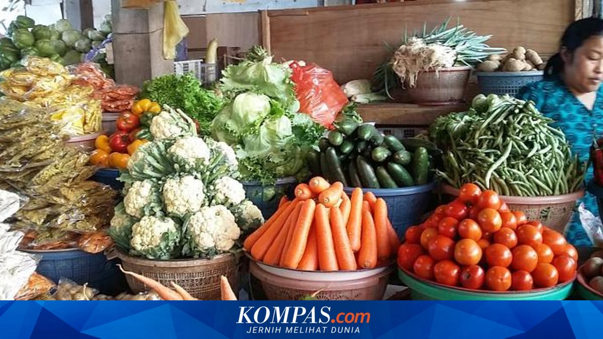 DPR Member Urges Government to Maintain National Food Stocks and Price Escalation