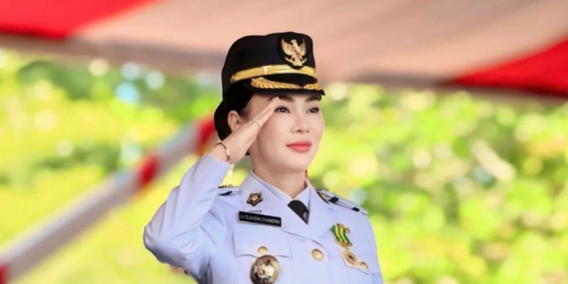 Batam Deputy Mayor Li Claudia Receives KWP Awards 2026 - RMOL