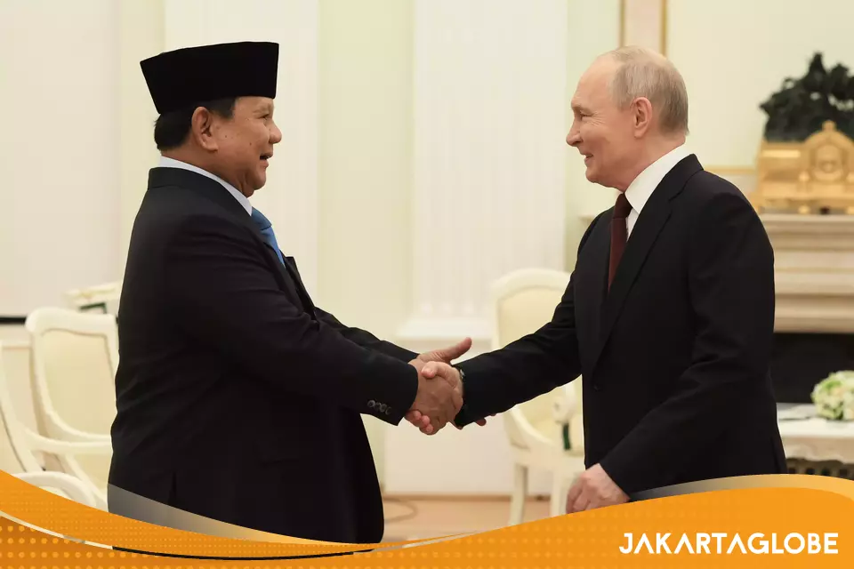 Indonesia Upbeat Russian Oil Deal Won’t Anger US