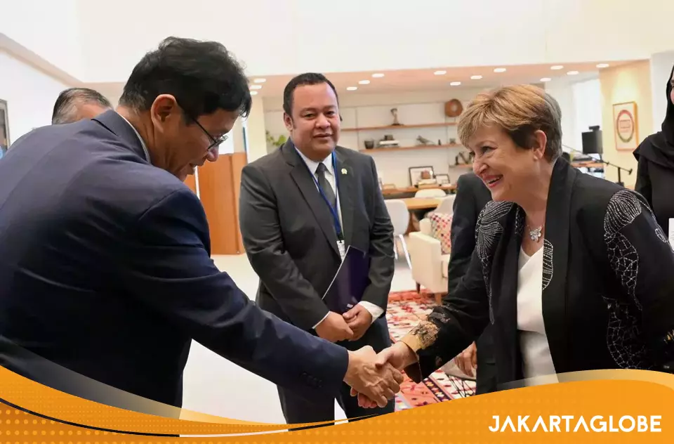 Purbaya Says World Bank May Have Miscalculated Indonesia Growth Outlook