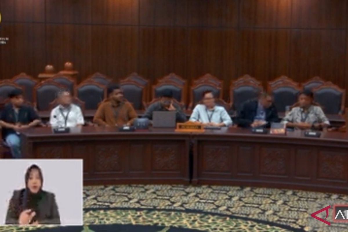 Unclear Petition: Constitutional Court Rejects Review of Police Law