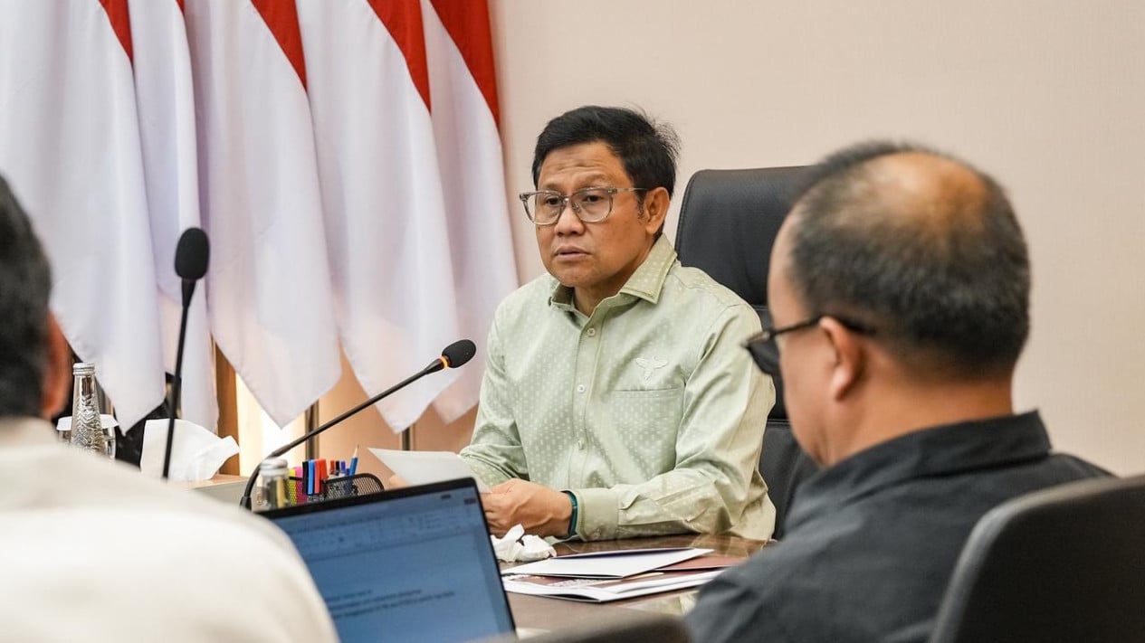 Cak Imin Highlights Phenomenon of New MBG Entrepreneurs: So Happy, They're Flexing on Social Media