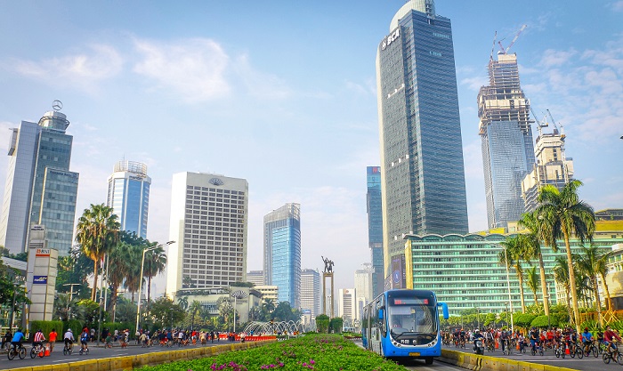 Asia's New Magnet: Indonesia Enters Top Five Global Investment Destinations - Stability