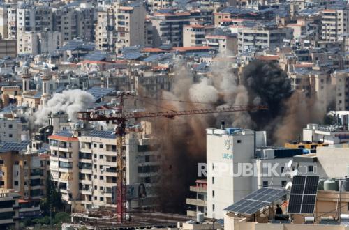 Trump Claims 10-Day Ceasefire in Lebanon Has Begun