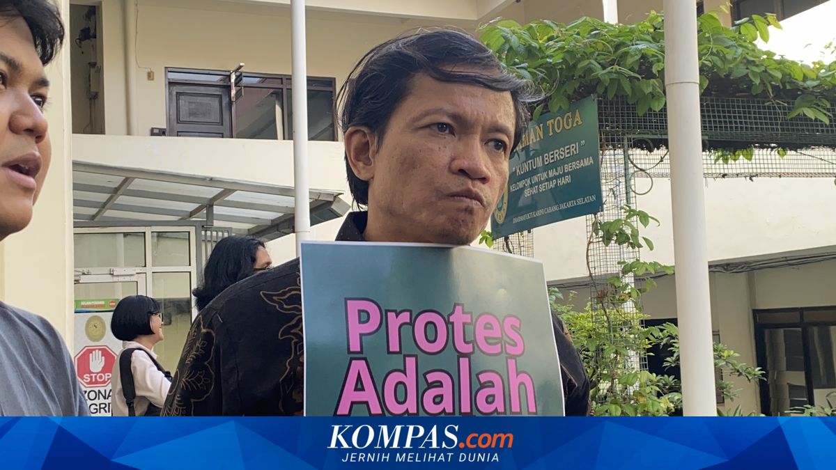 Motive Behind Andrie Yunus Acid Attack Stems from Personal Vendetta, Amnesty: An Insult to Legal Rationality