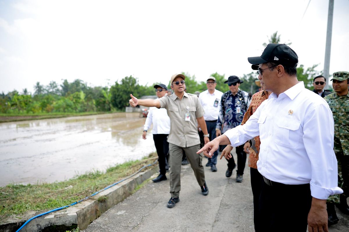 Agriculture Minister strengthens pumped irrigation to boost farming productivity