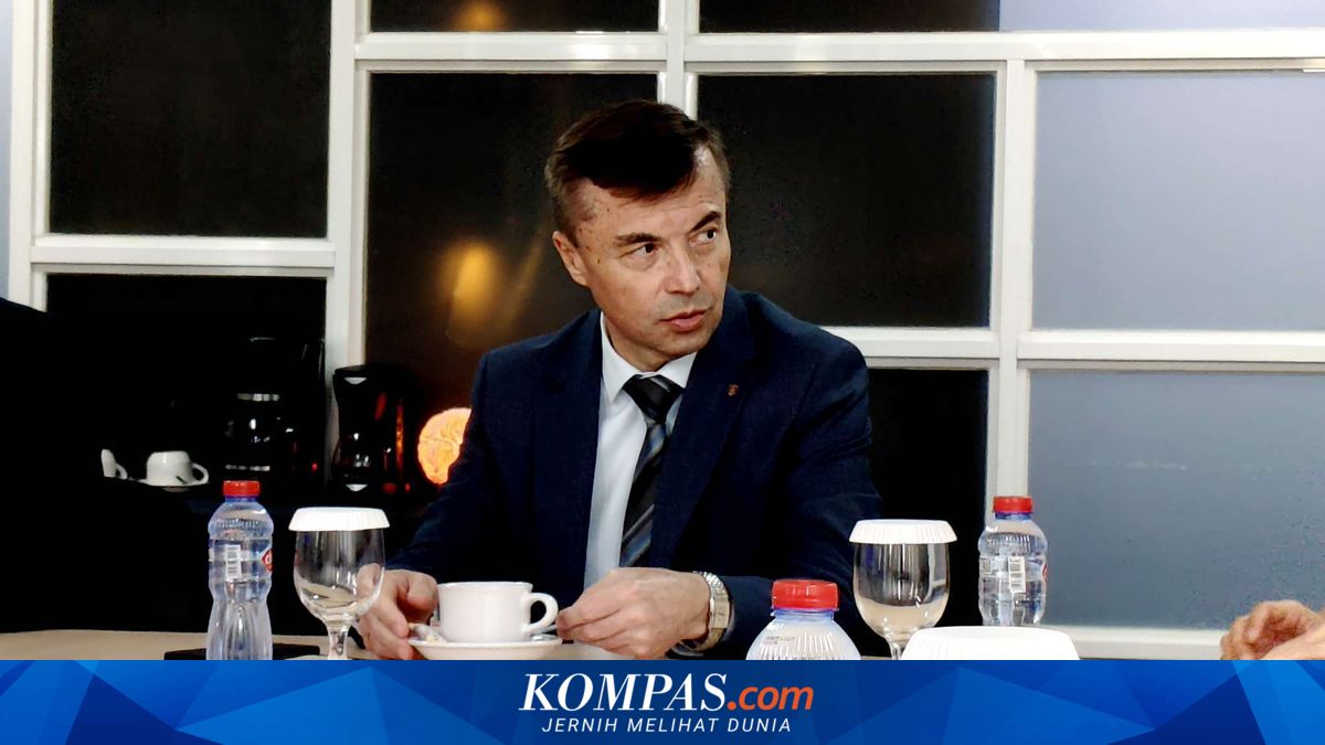 Middle East Peace Solution, Russian Ambassador: Let Iran Live Normally