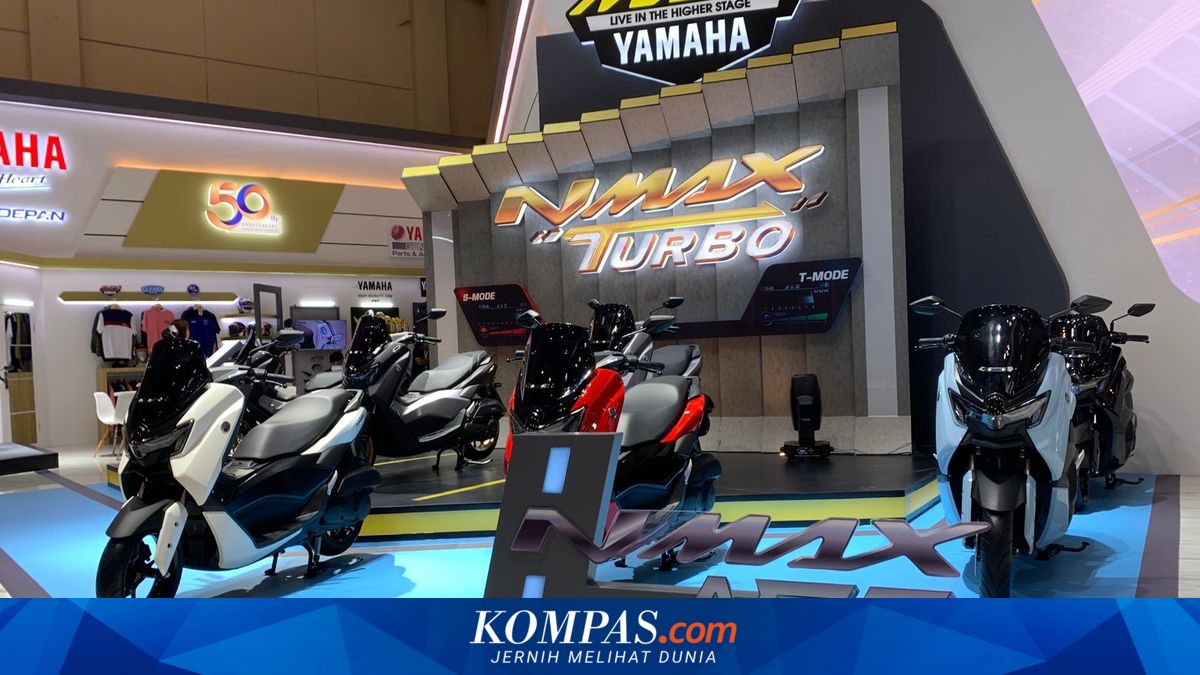 Impact of Plastic Raw Material Pressure, Yamaha Raises Motorcycle Prices