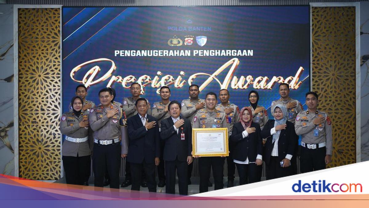 Lemkapi Appreciates Banten Police for Reduced Accident Rates During Eid Exodus