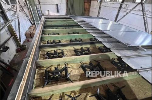 Russia Furious Over Drone Attacks, Leaks List of Supplier Countries and Targets, Medvedev: Sleep Soundly, Europe