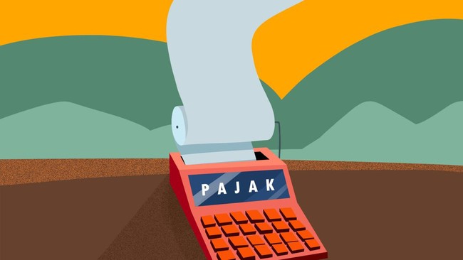 E-Commerce Merchant Tax Collection Awaits Purbaya's Command