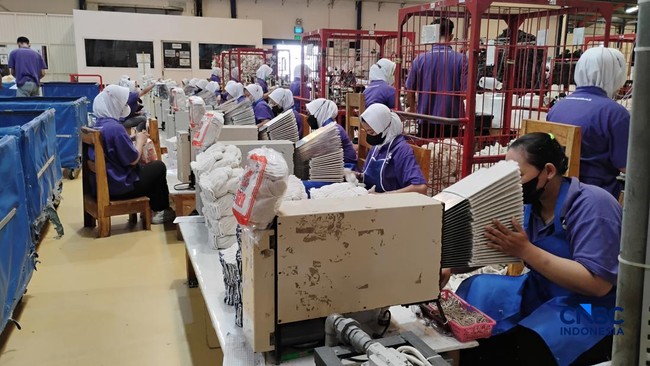 MSI Story: Indonesian Textile Company Survives 36 Years Through Crises