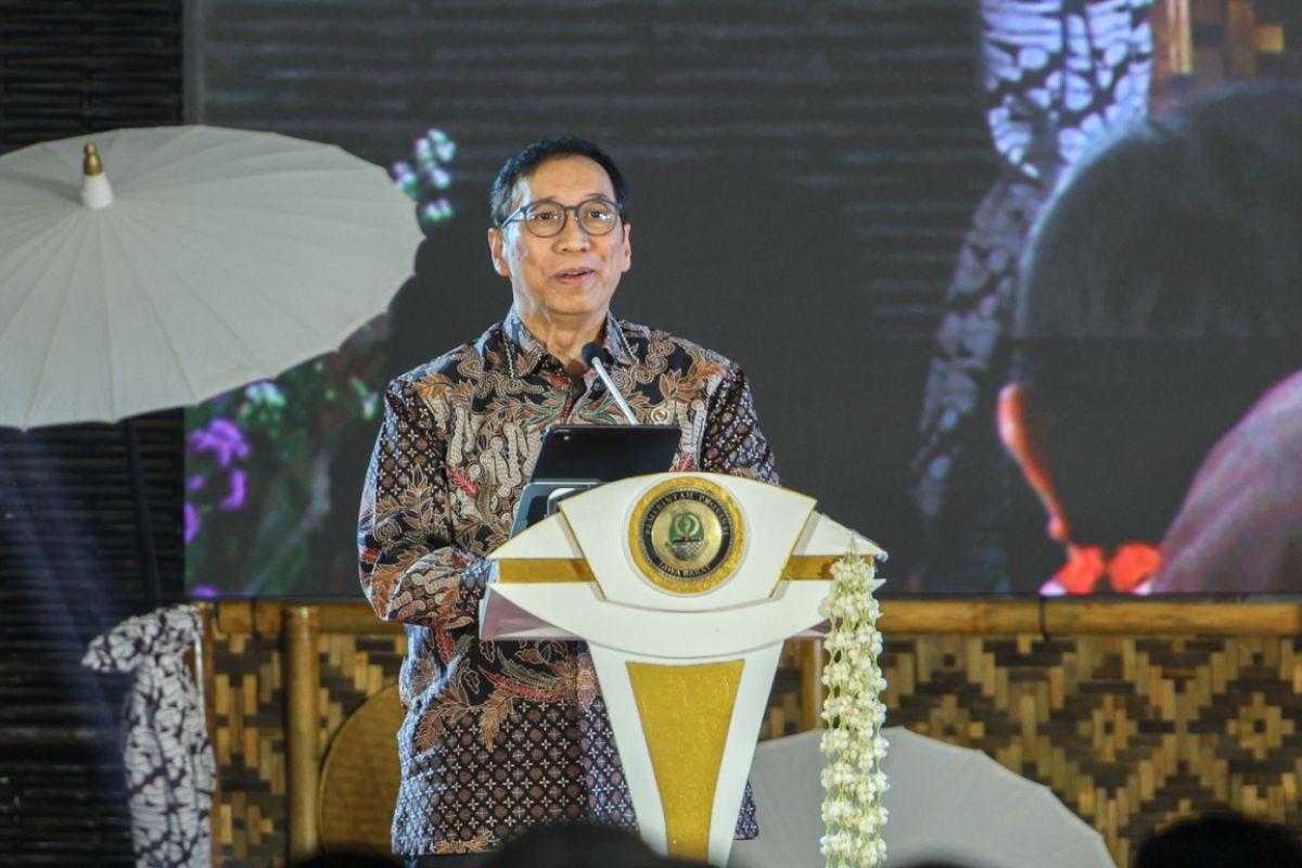 Bappenas Emphasises Systematic Planning to Address Global Dynamics