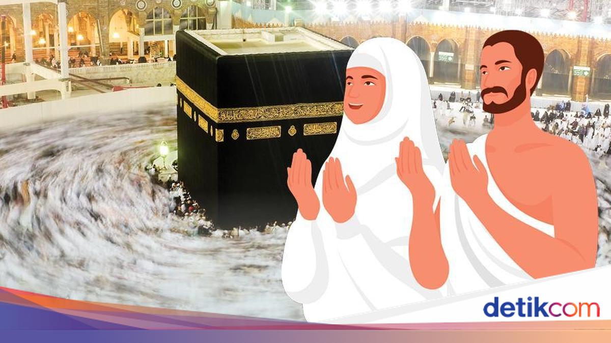 When Will Indonesian Hajj Pilgrims Depart for 2026? Check the Official Schedule