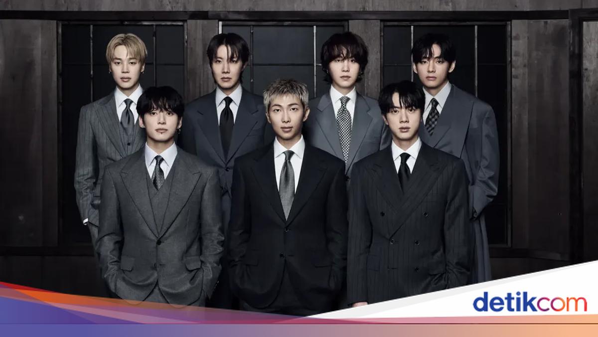 Pramono Admits Ongoing Efforts for BTS Concert in Jakarta: JIS or GBK