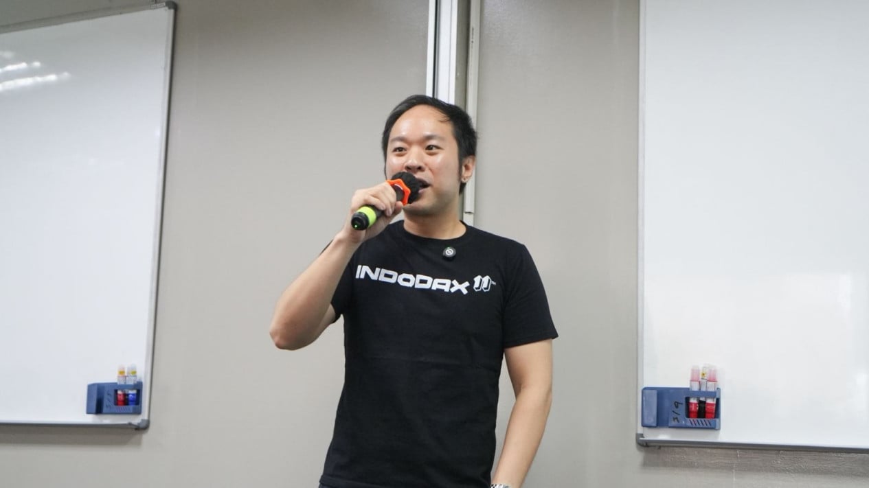 Indodax Says Crypto Asset Investments Are Strengthening Amid Global Geopolitical Turmoil