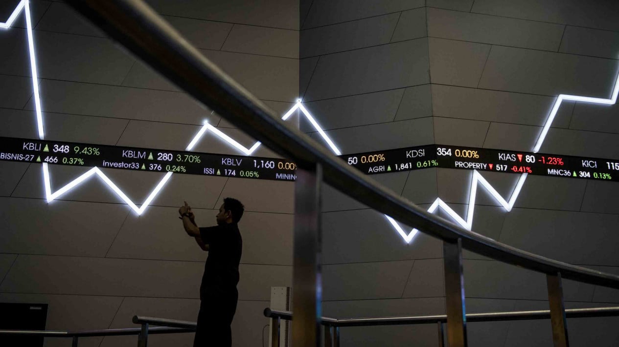 JCI Opens in the Green, Poised for Rebound as Asian Markets Strengthen on Optimism Over Iran-US Agreement