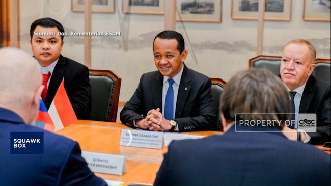 Not Just Crude Oil Supply, Russia Will Do This in Indonesia
