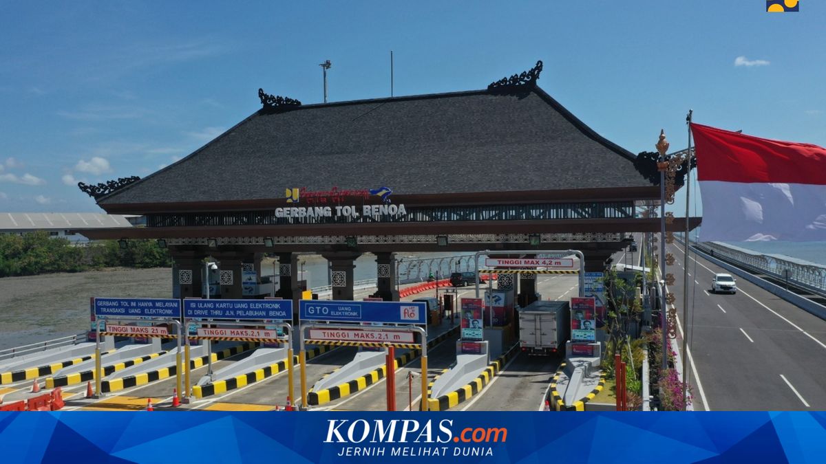 Implementation of MLFF Still Awaiting Toll Road Users' Readiness