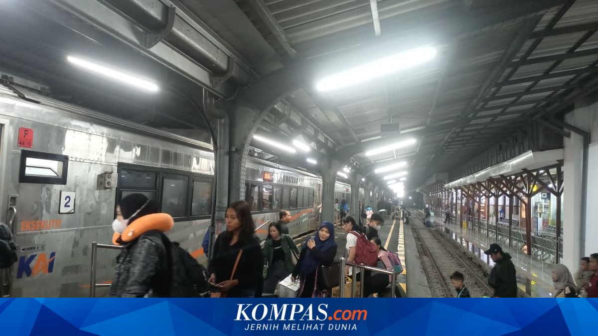 KAI Records Growth in Long-Distance Train Travel to Banyuwangi in Q1 2026