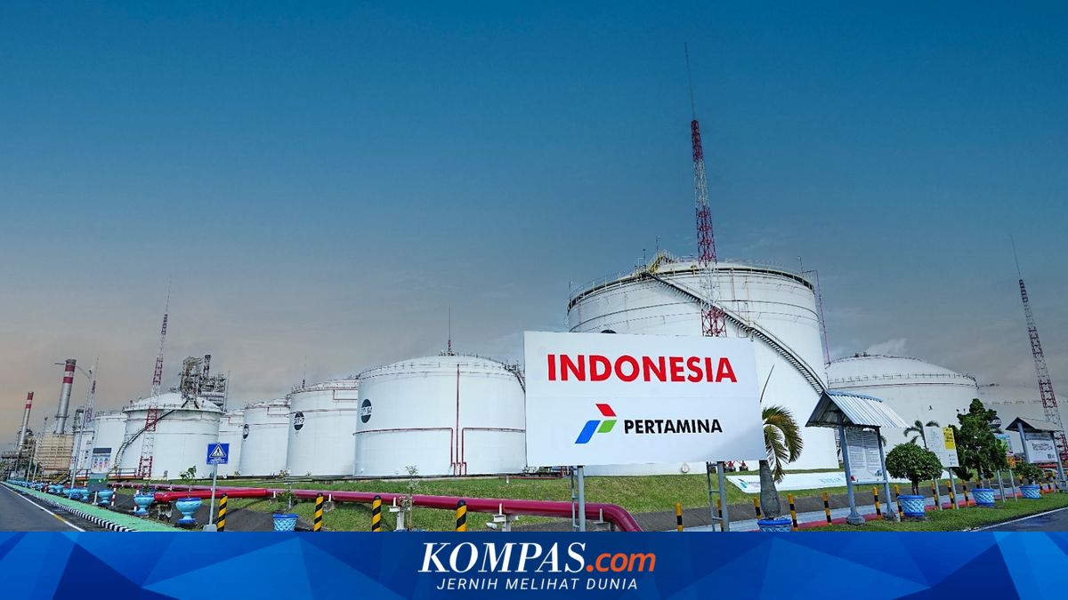 Pertamina Refinery Ready to Process Russian Crude Oil Supply