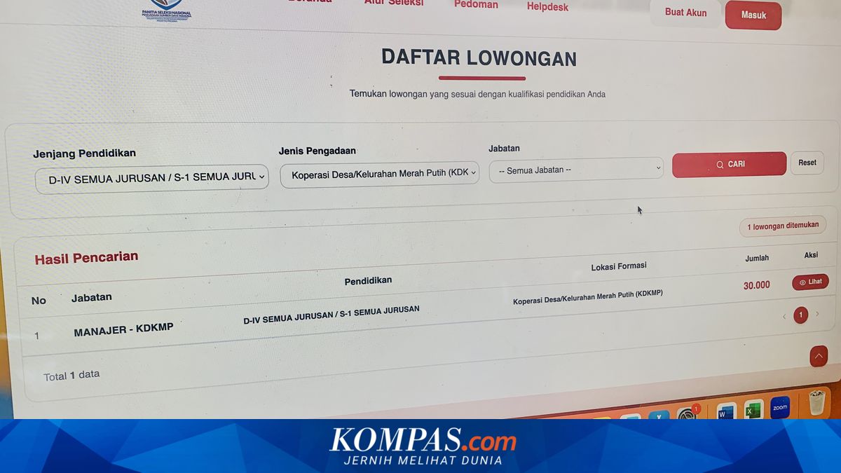 Red and White Village Cooperative Recruitment: Link, Registration Method, Document Requirements, Quota, Schedule