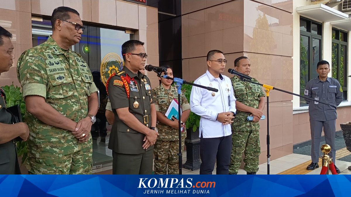Criticism and Doubts over Military Court Handling Andrie Yunus Terror Case