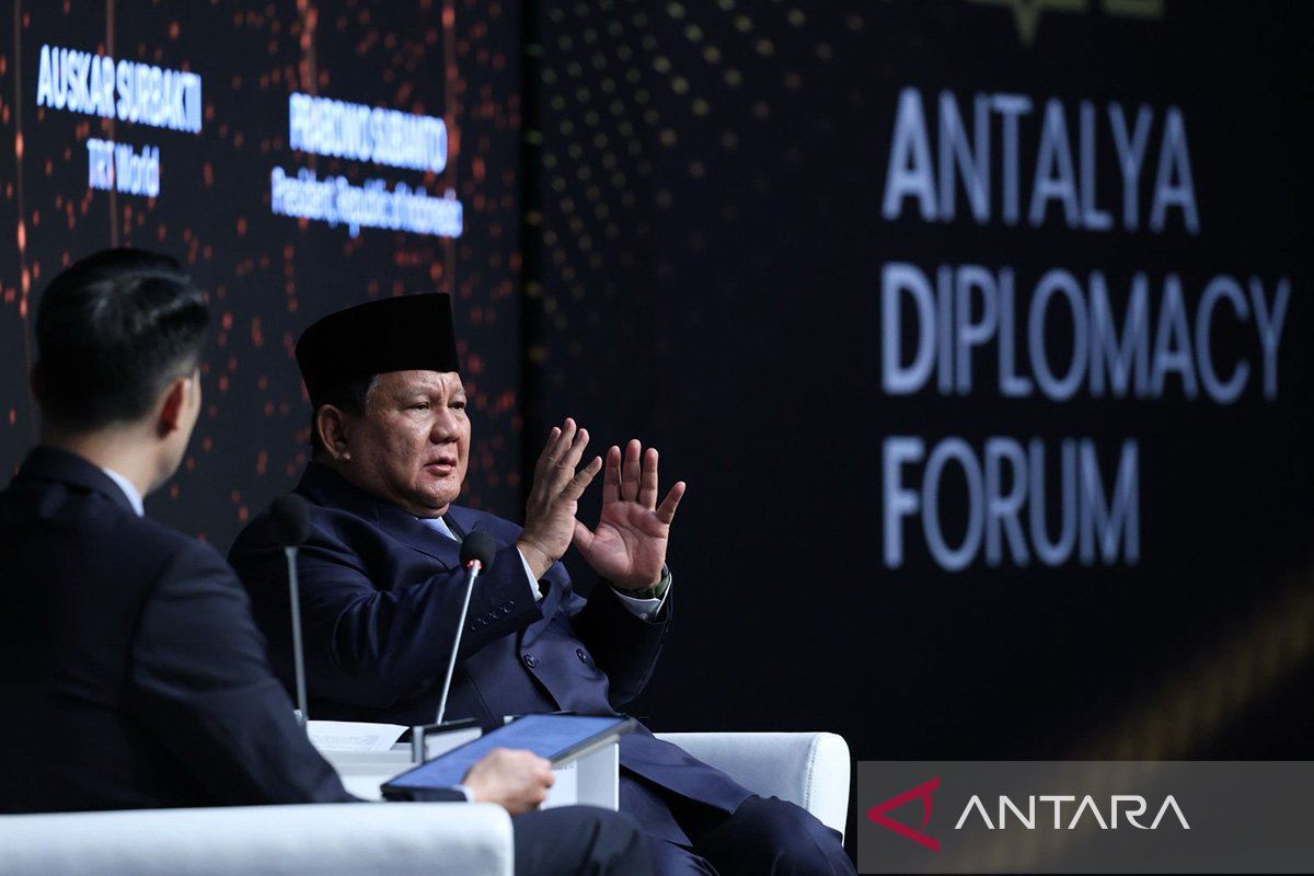 Indonesia to Participate in Antalya Diplomacy Forum 2026
