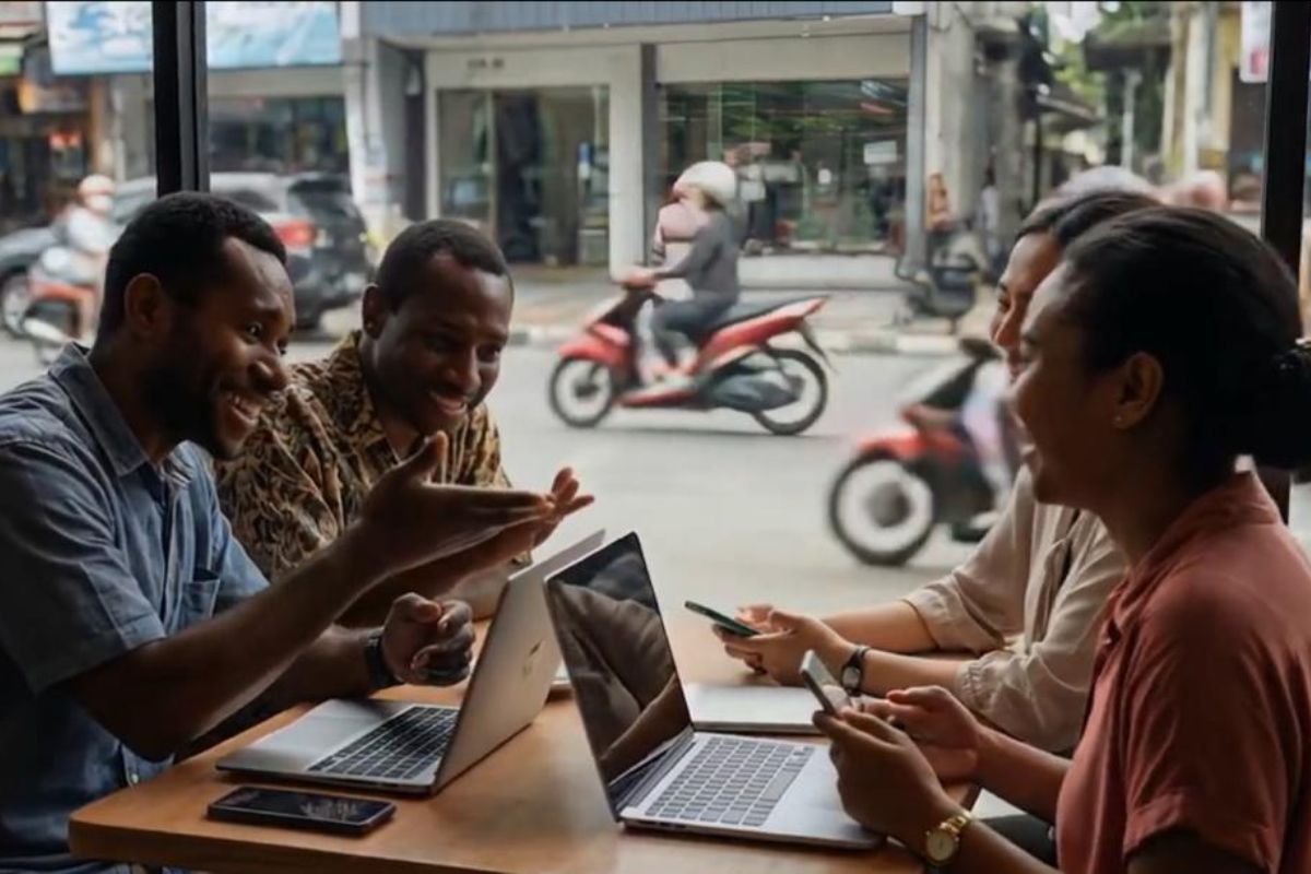 Satellite Technology Offers Digital Connectivity Solutions in Eastern Indonesia