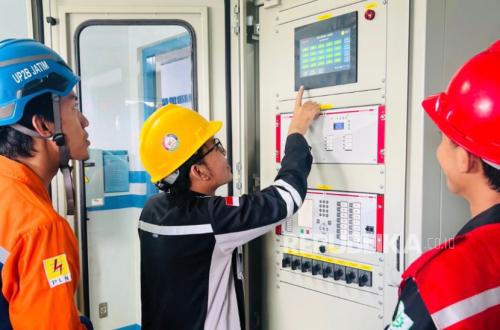 PLN Installs New Technology, East Java Electricity Becomes More Resilient to Disruptions