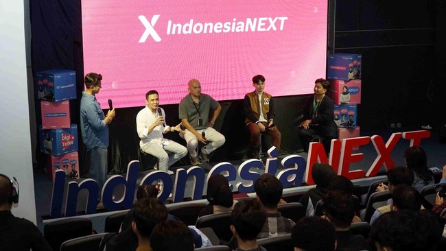 Telkomsel Invites Students to Address Indonesia's AI Talent Needs through IndonesiaNEXT