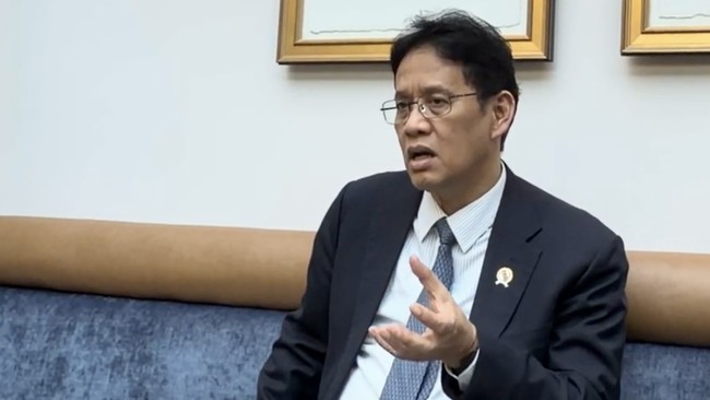 12 Countries Seek IMF Loans, Purbaya: Indonesia Does Not Need Them!