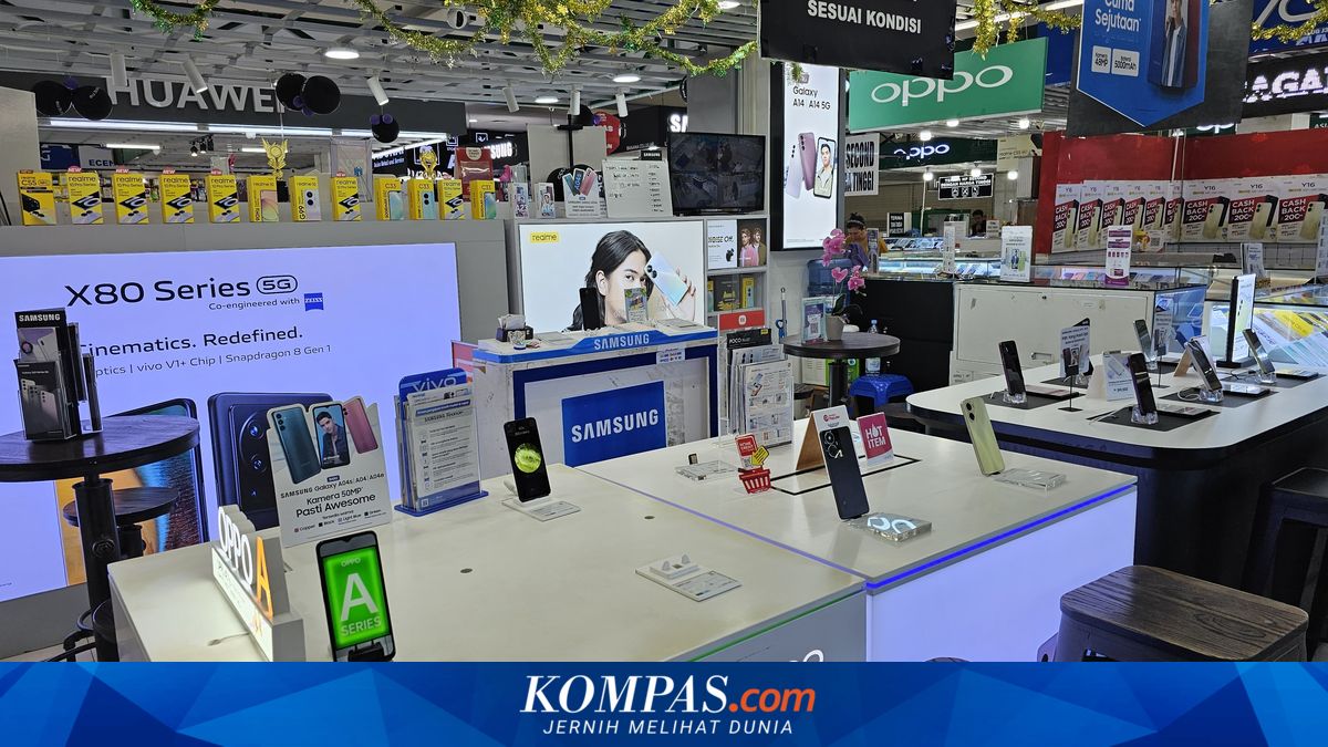 Counterpoint: Top 5 Global Smartphone Brands in Q1 2026, Apple Leads as Samsung Closes In