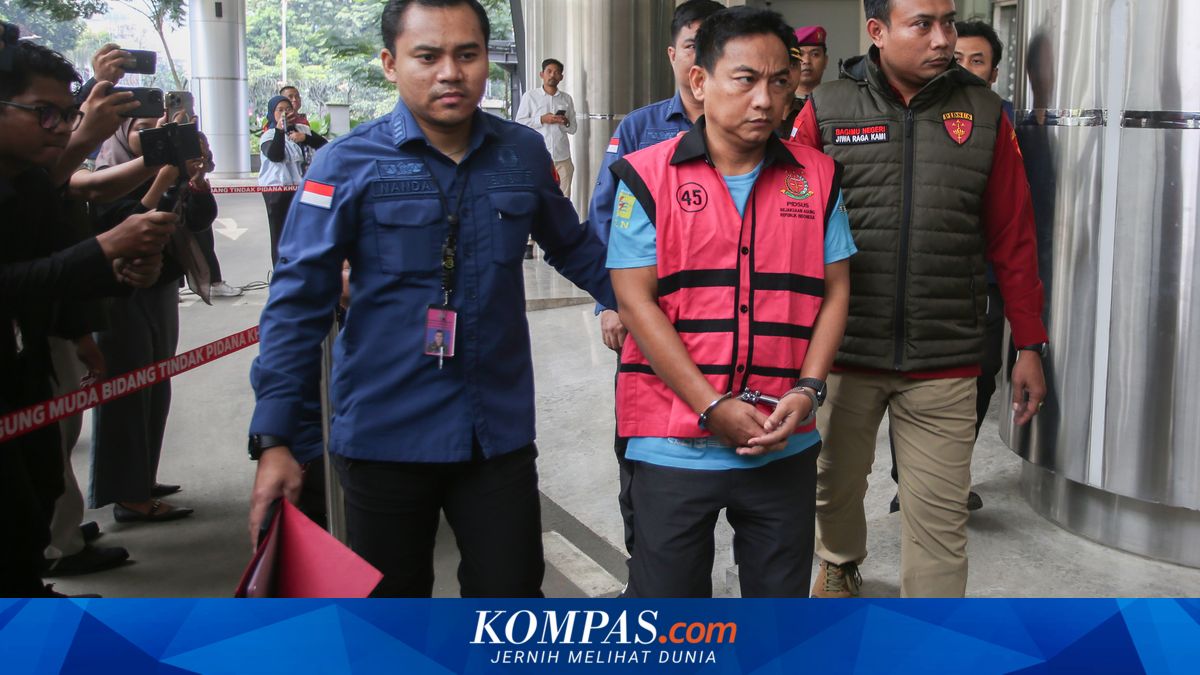 Hery Susanto Named Suspect by Attorney General's Office, Ombudsman Respects Legal Process