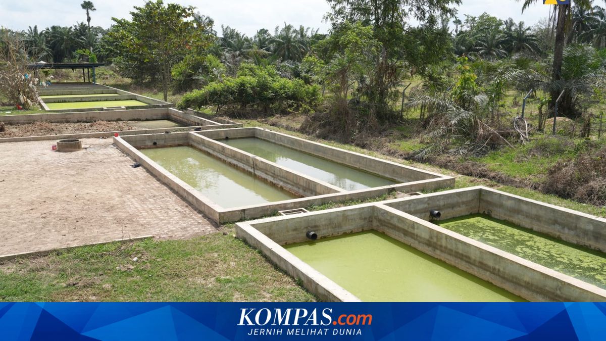 Post-Flood, 27 Sanitation Infrastructures in Sumatra Gradually Recover