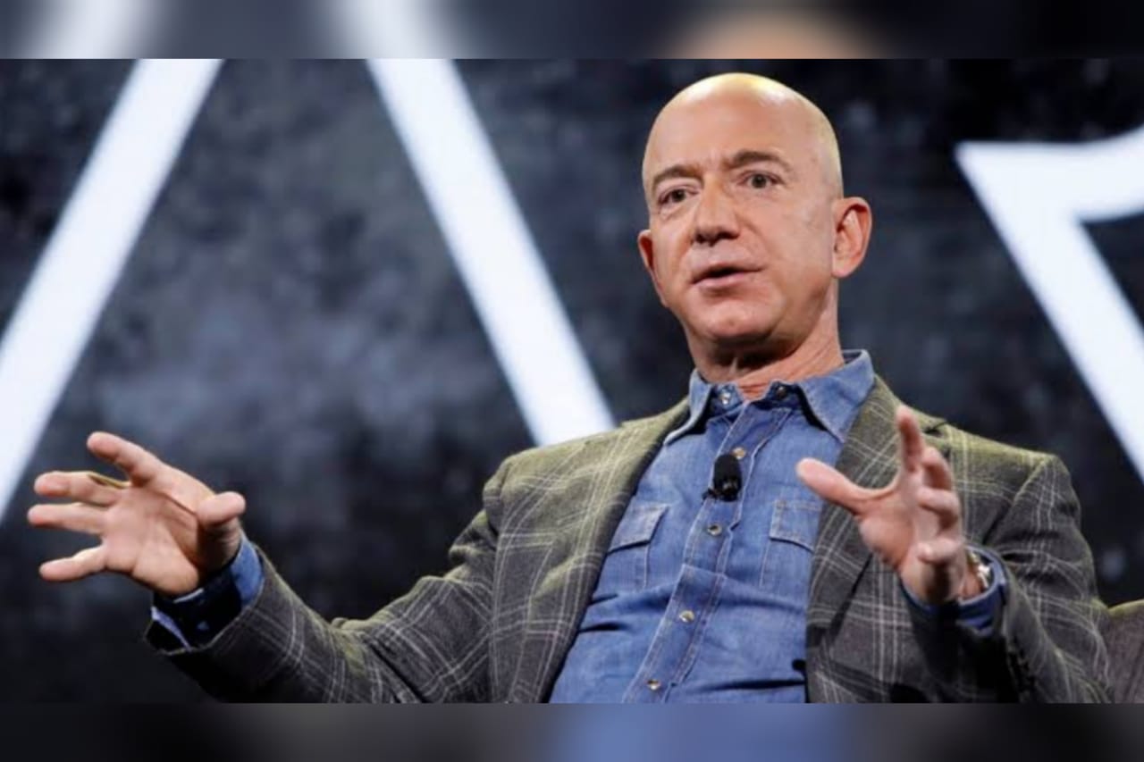 Jeff Bezos Joins Funding for Lummo, Entering Indonesia's E-commerce Ecosystem - Jawa Pos