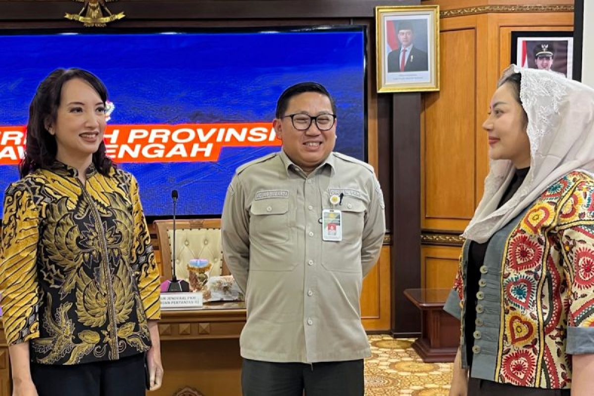 Ministry of Agriculture Supports Dairy Investment in Central Java for Self-Sufficiency