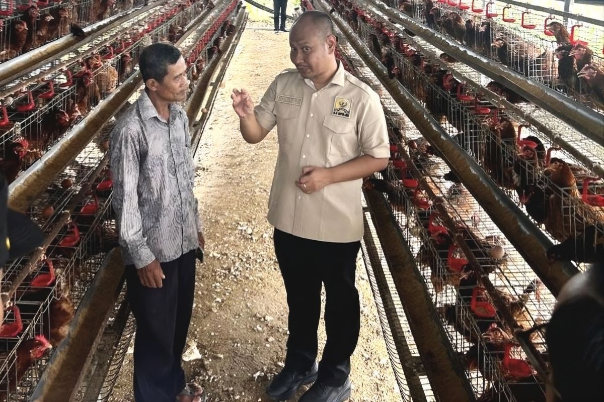 Legislator: Anticipate Surge in Food Prices and Drought Impacts