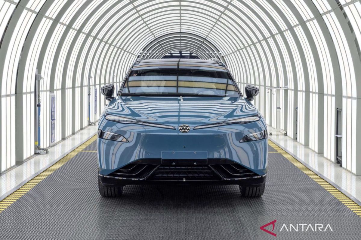 Volkswagen launches ID. Unyx 08, a collaboration with Xpeng