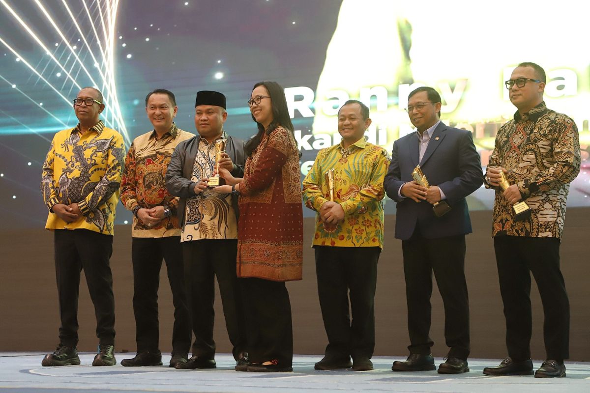 Sugiat Santoso says KWP Award is a motivator for legislators
